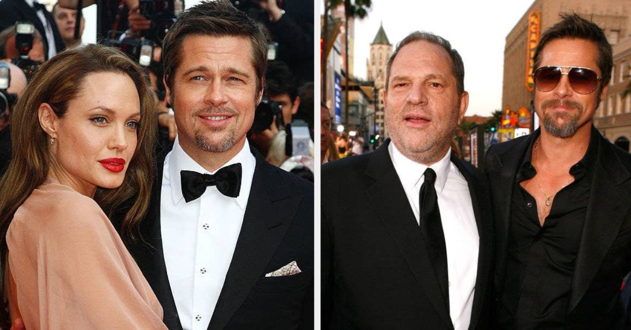 Weinstein Angelina Jolie’nin iddialarını reddetti