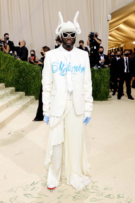 MET Gala 2021'in Stil Sahibi Beyleri