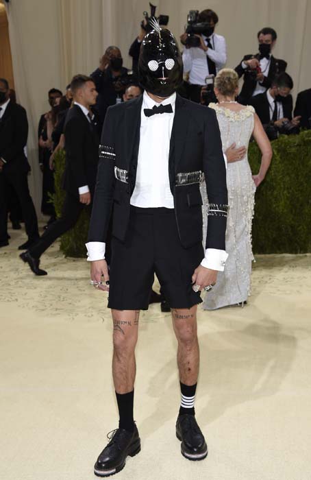 MET Gala 2021'in Stil Sahibi Beyleri