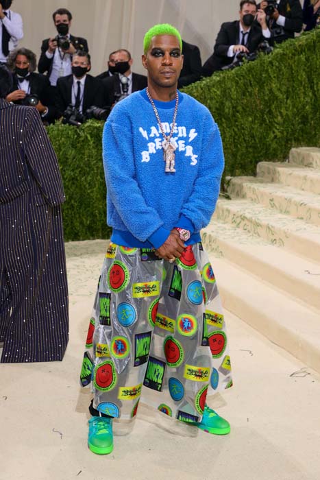 MET Gala 2021'in Stil Sahibi Beyleri