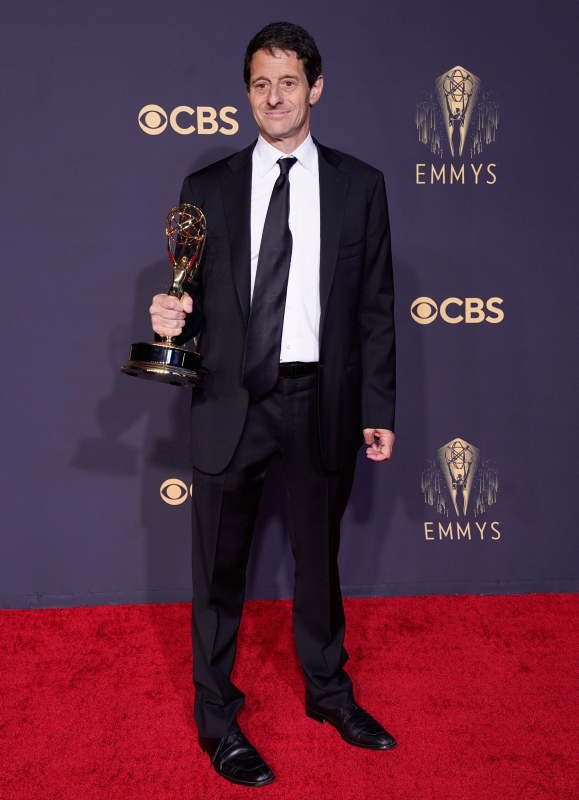 2021 Emmy Ödülleri'nde şıklık geçidi