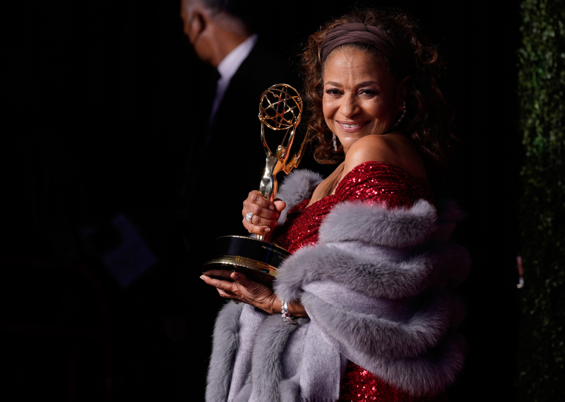 2021 Emmy Ödülleri'nde şıklık geçidi