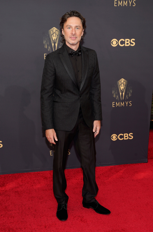 2021 Emmy Ödülleri'nde şıklık geçidi