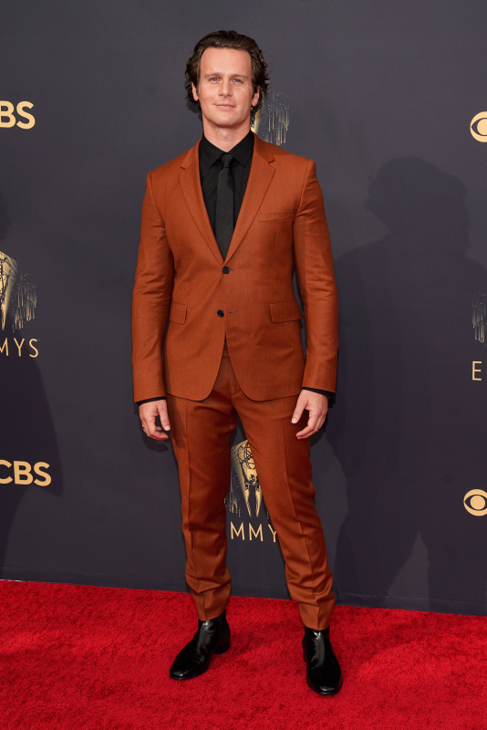 2021 Emmy Ödülleri'nde şıklık geçidi