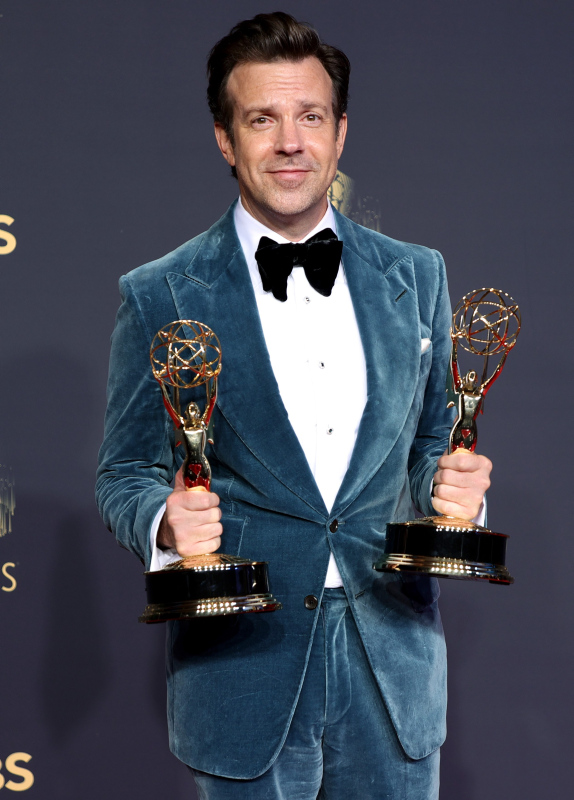 2021 Emmy Ödülleri'nde şıklık geçidi