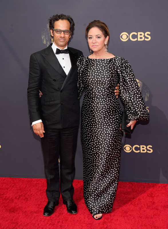 2021 Emmy Ödülleri'nde şıklık geçidi