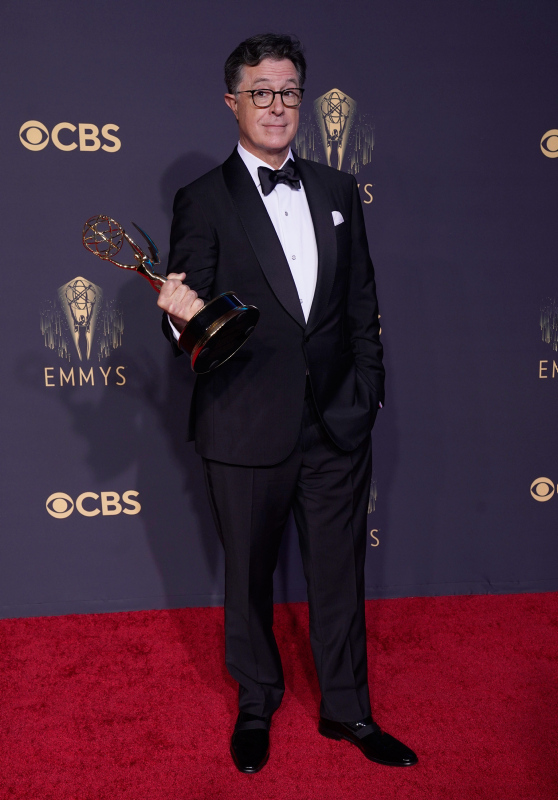 2021 Emmy Ödülleri'nde şıklık geçidi