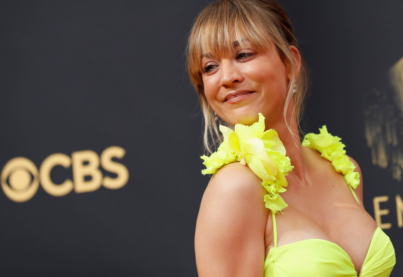 2021 Emmy Ödülleri'nde şıklık geçidi