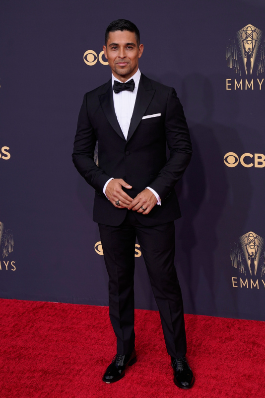 2021 Emmy Ödülleri'nde şıklık geçidi