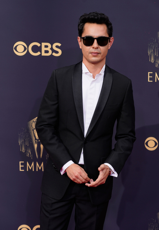 2021 Emmy Ödülleri'nde şıklık geçidi