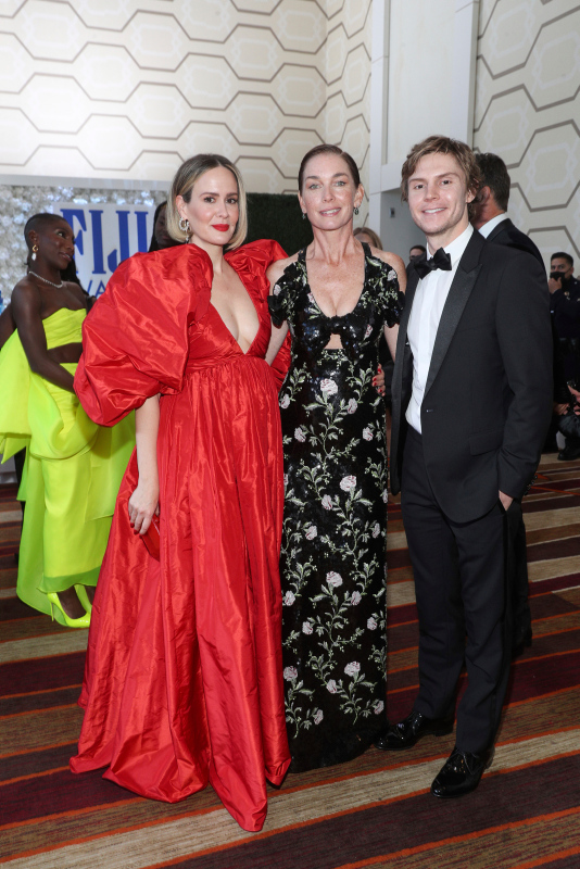 2021 Emmy Ödülleri'nde şıklık geçidi