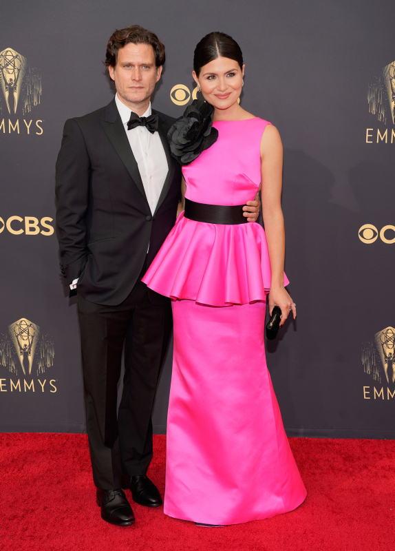 2021 Emmy Ödülleri'nde şıklık geçidi