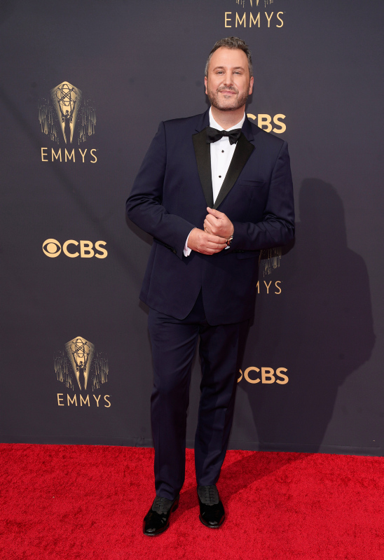 2021 Emmy Ödülleri'nde şıklık geçidi