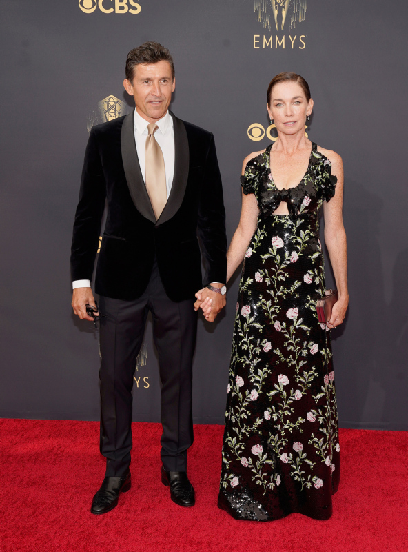 2021 Emmy Ödülleri'nde şıklık geçidi