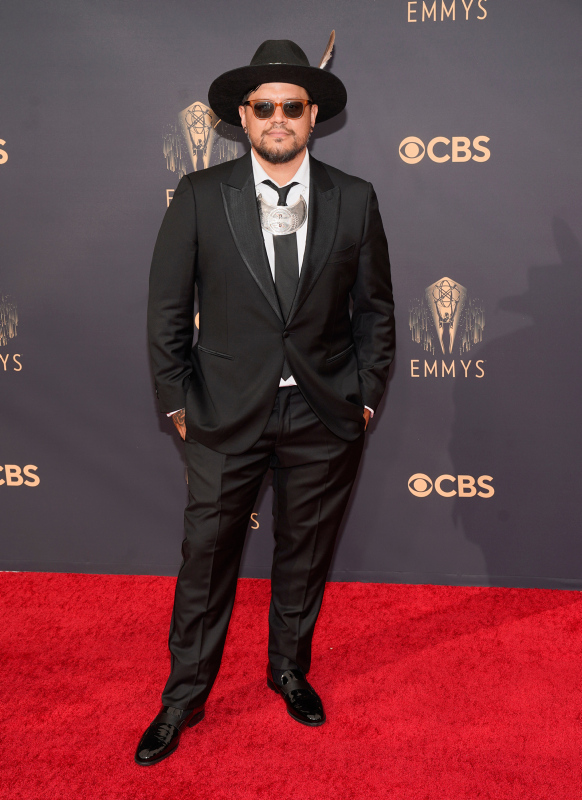 2021 Emmy Ödülleri'nde şıklık geçidi