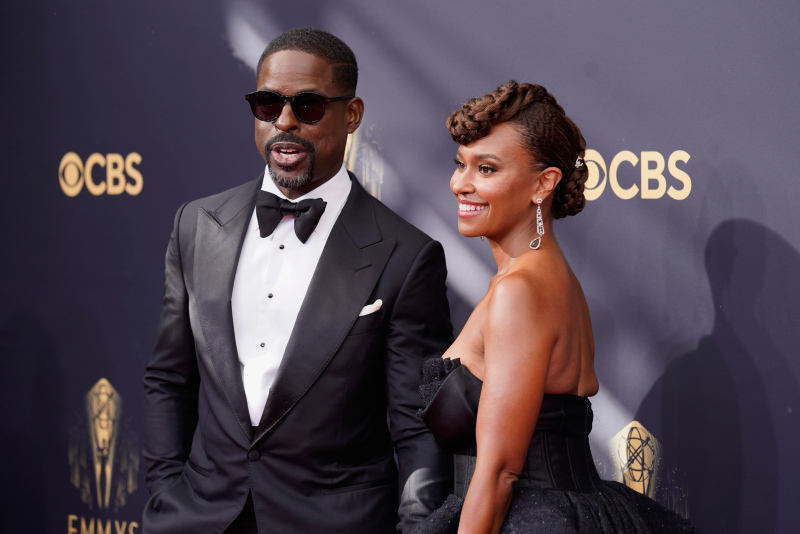 2021 Emmy Ödülleri'nde şıklık geçidi