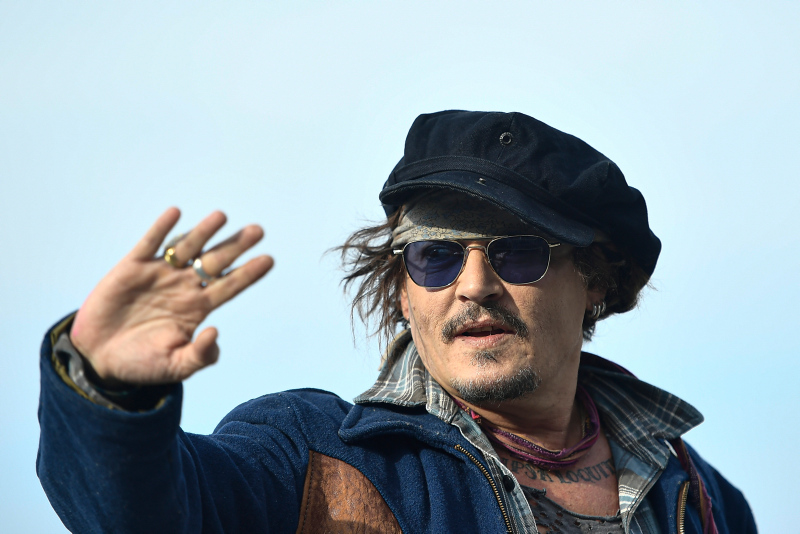Johnny Depp'ten "cancel" kültürüne isyan