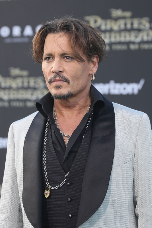 Johnny Depp'ten "cancel" kültürüne isyan