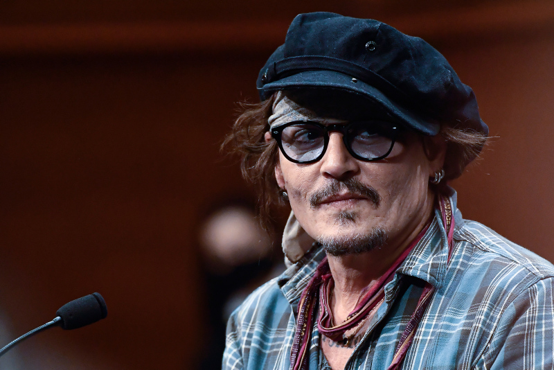 Johnny Depp'ten "cancel" kültürüne isyan