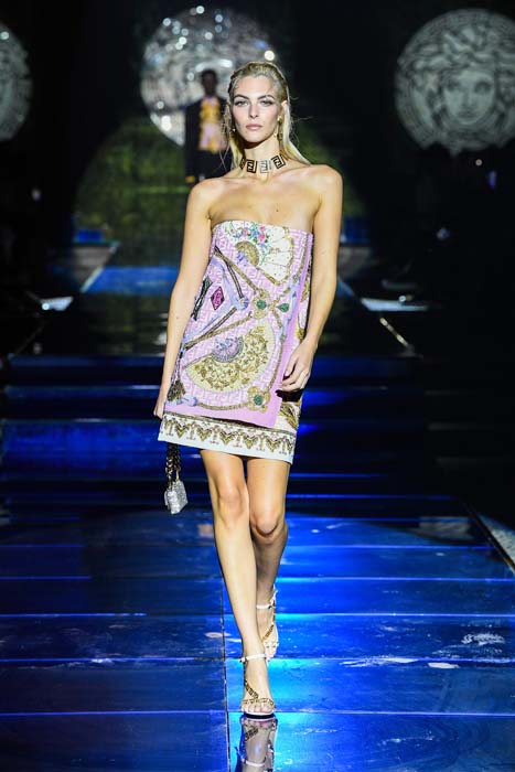 Fendi ve Versace'nin Destansı İş Birliği