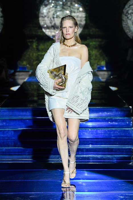 Fendi ve Versace'nin Destansı İş Birliği