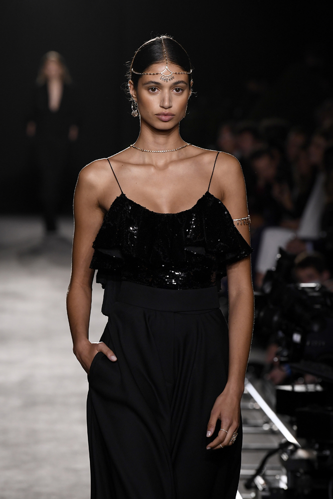 MESSIKA by Kate Moss defilesi