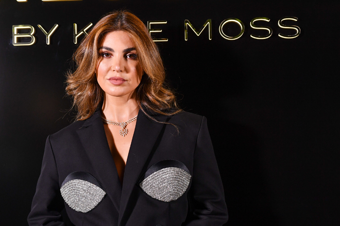 MESSIKA by Kate Moss defilesi