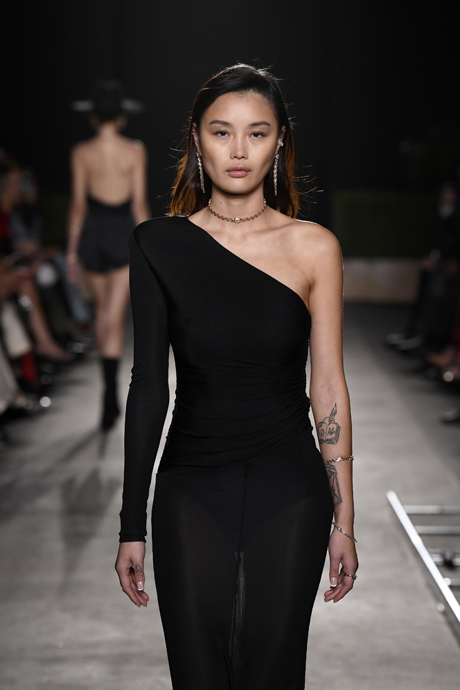 MESSIKA by Kate Moss defilesi