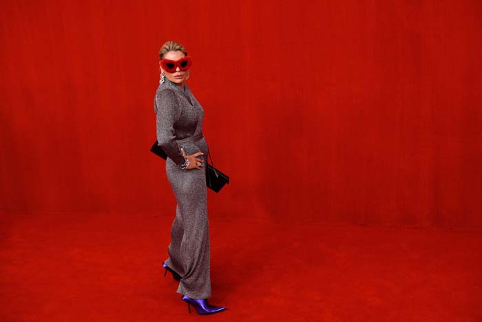 'Simpsonlar' Balenciaga ile Paris Moda Haftası'nda Buluştu