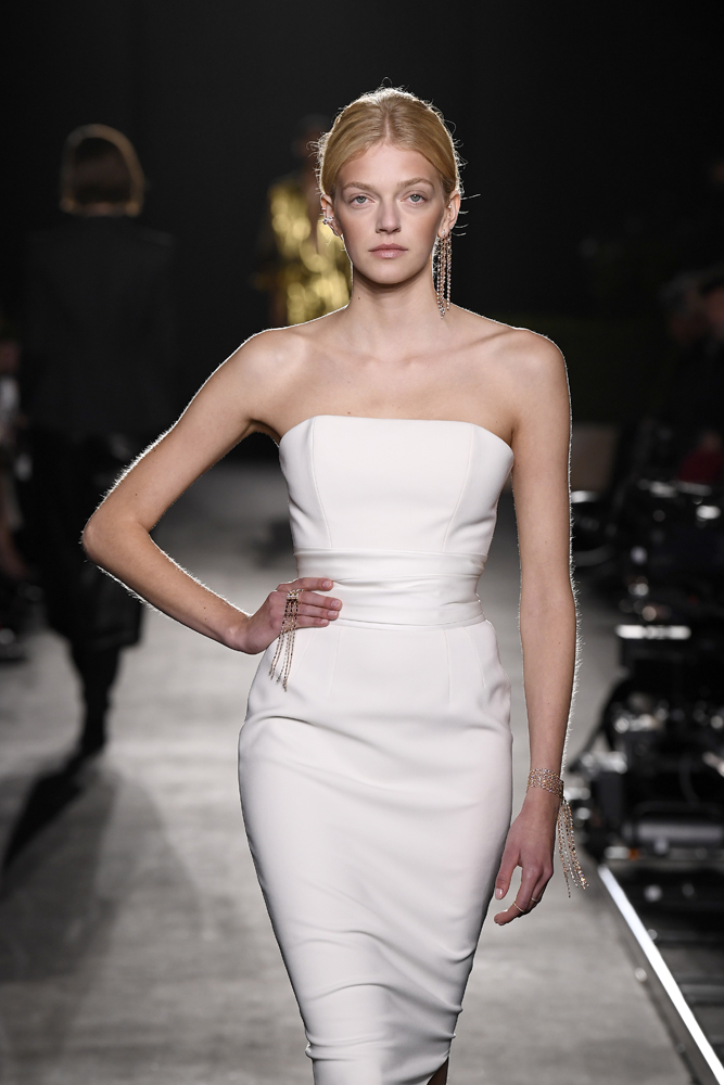 MESSIKA by Kate Moss defilesi