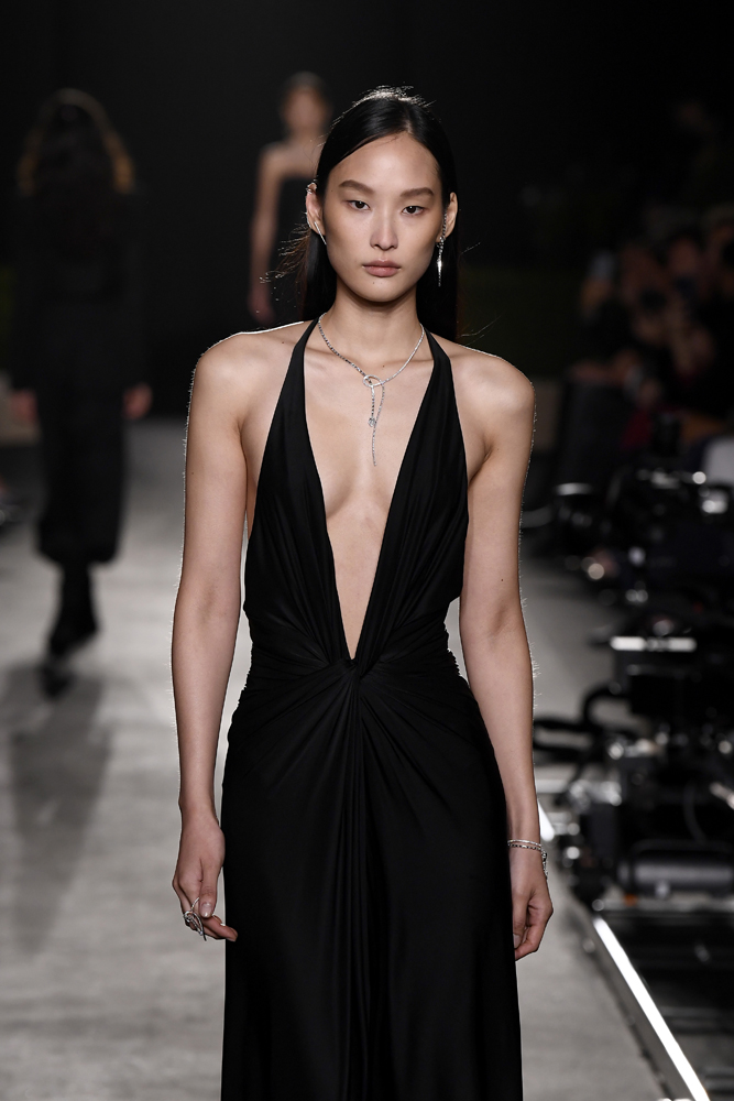 MESSIKA by Kate Moss defilesi