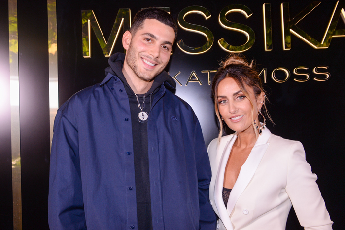 MESSIKA by Kate Moss defilesi