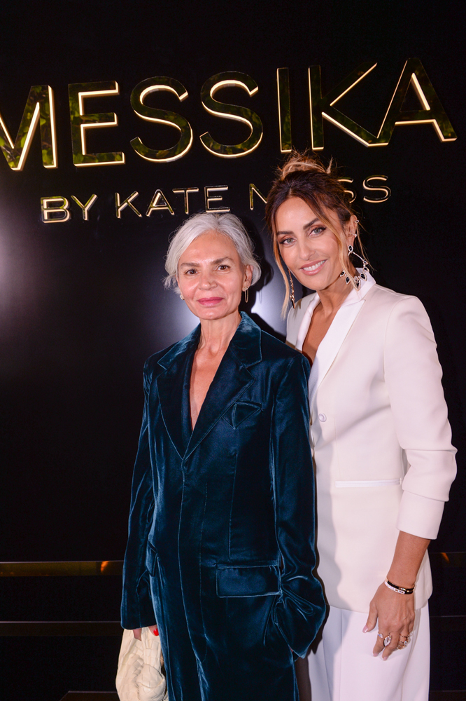 MESSIKA by Kate Moss defilesi