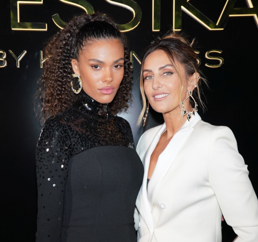 MESSIKA by Kate Moss defilesi