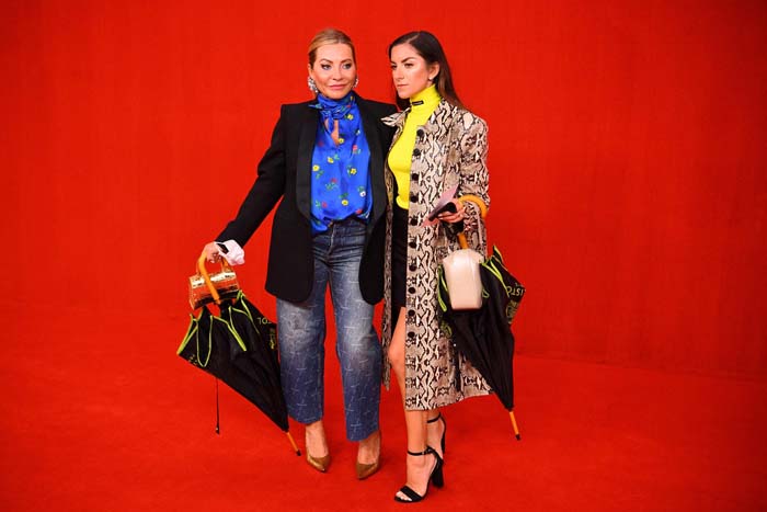 'Simpsonlar' Balenciaga ile Paris Moda Haftası'nda Buluştu