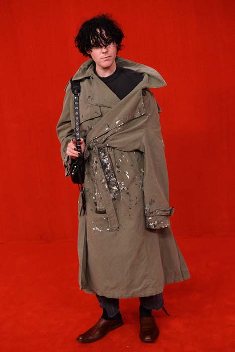 'Simpsonlar' Balenciaga ile Paris Moda Haftası'nda Buluştu