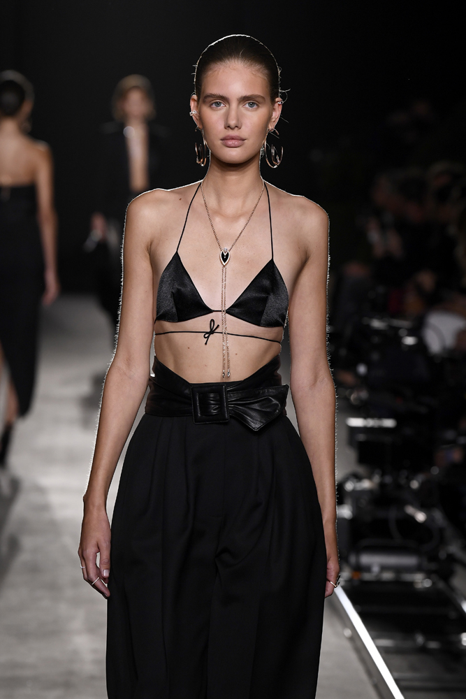 MESSIKA by Kate Moss defilesi