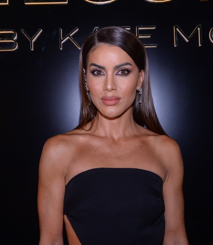 MESSIKA by Kate Moss defilesi