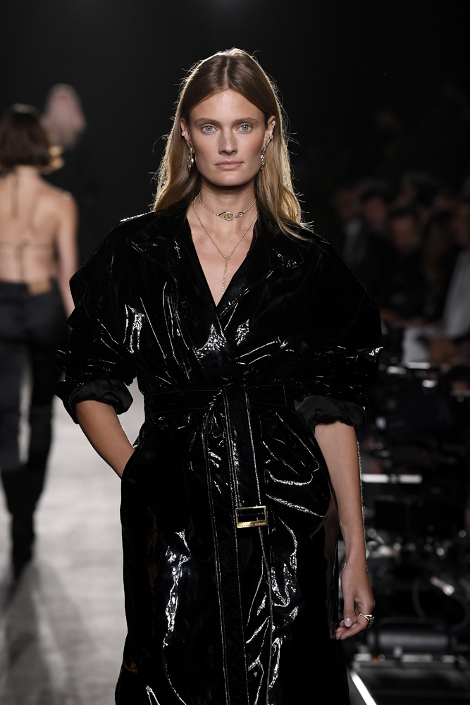 MESSIKA by Kate Moss defilesi