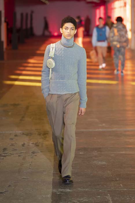 Etro'dan Özgür Ruhlu Sonbahar/Kış Koleksiyonu