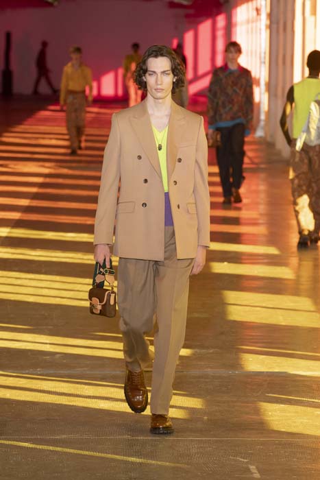 Etro'dan Özgür Ruhlu Sonbahar/Kış Koleksiyonu