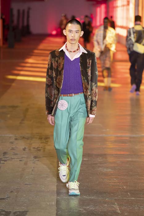 Etro'dan Özgür Ruhlu Sonbahar/Kış Koleksiyonu