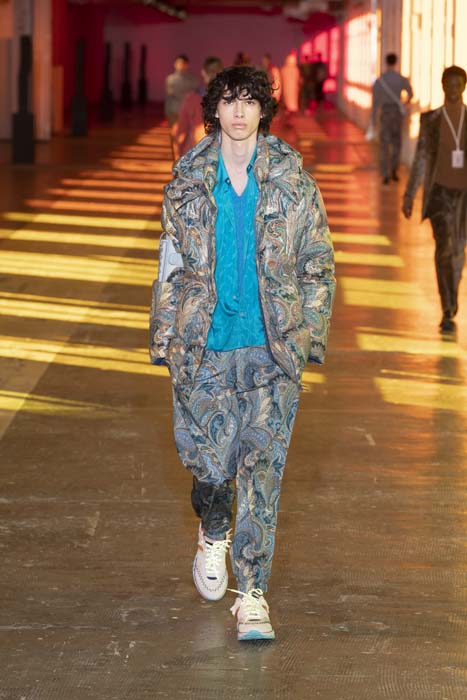 Etro'dan Özgür Ruhlu Sonbahar/Kış Koleksiyonu