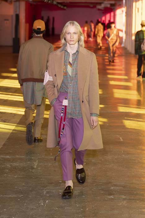 Etro'dan Özgür Ruhlu Sonbahar/Kış Koleksiyonu