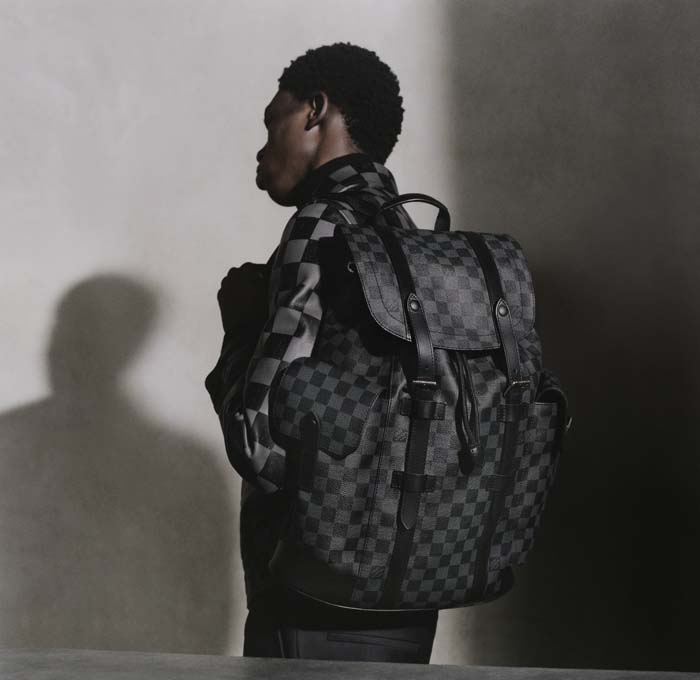 Louis Vuitton Temel Parçaları: Christopher & Soft Trunk