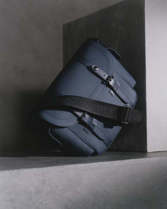 Louis Vuitton Temel Parçaları: Christopher & Soft Trunk