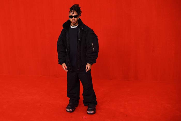 Lewis Hamilton'ın Stil Günlüğü