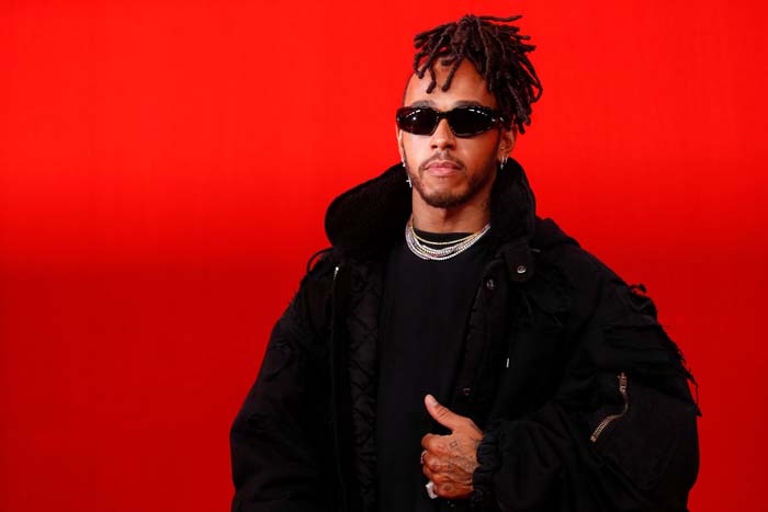 Lewis Hamilton'ın Stil Günlüğü