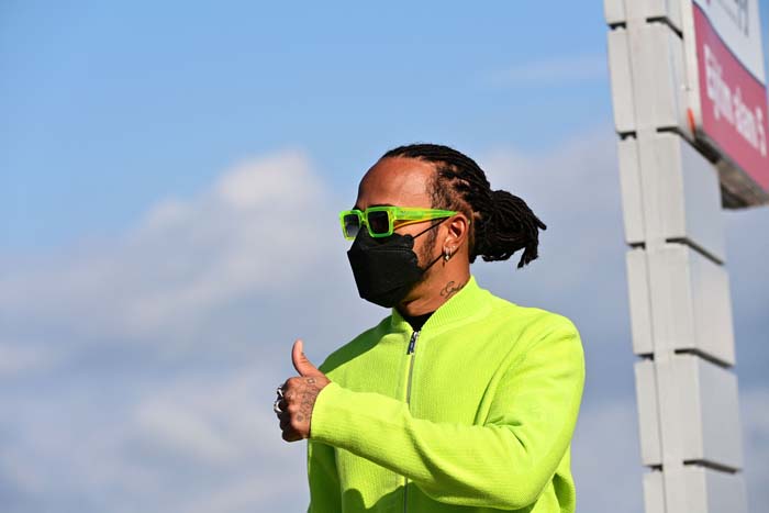 Lewis Hamilton'ın Stil Günlüğü