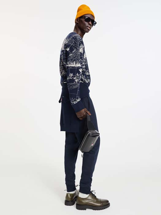 Kaşif Kulübü: Tommy Hilfiger Sonbahar 2021